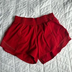 Hotty Hot 4” Short